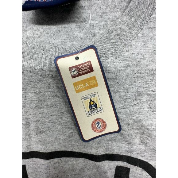 Honda Motor Company Logo T Shirt Vtg 90s Automobile Car Grey Size XL - Picture 4 of 7